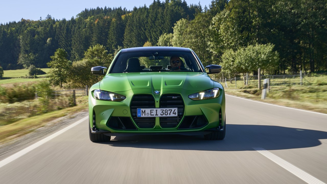 Prices and Specifications for BMW M3 2025 in Saudi Arabia | Autopediame